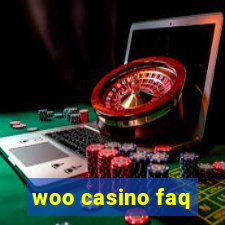 woo casino faq