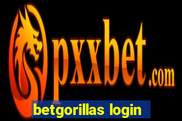 betgorillas login