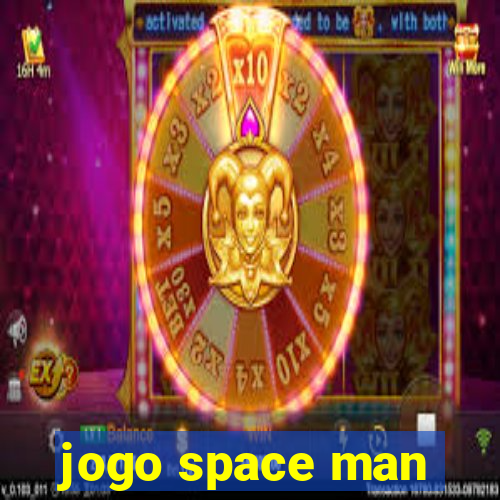 jogo space man