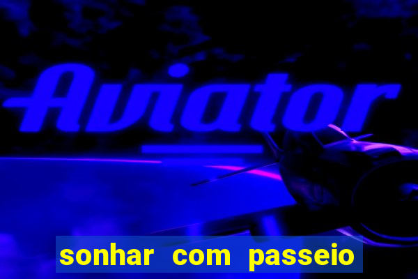 sonhar com passeio de lancha