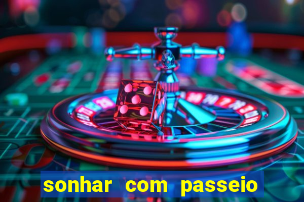 sonhar com passeio de lancha