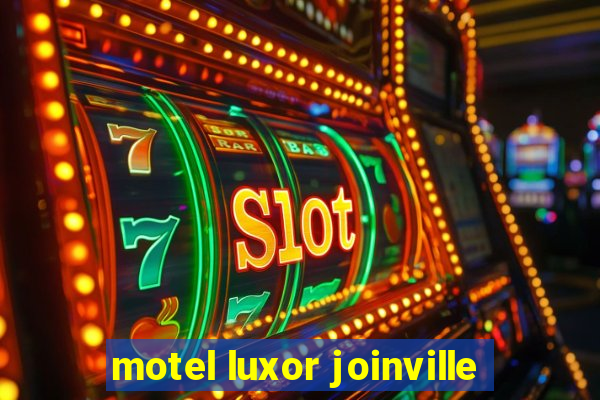 motel luxor joinville