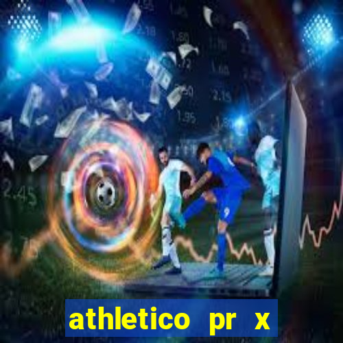 athletico pr x corinthians palpites