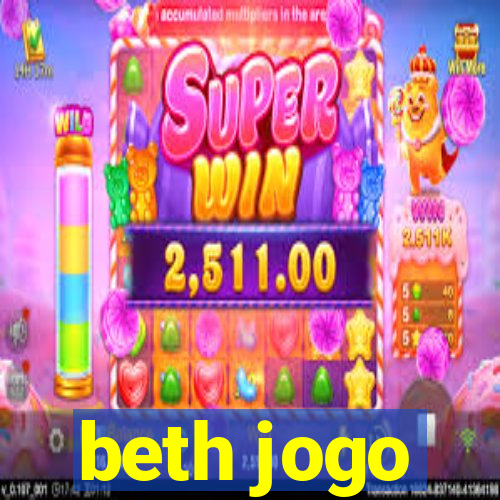 beth jogo