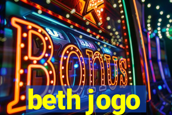 beth jogo