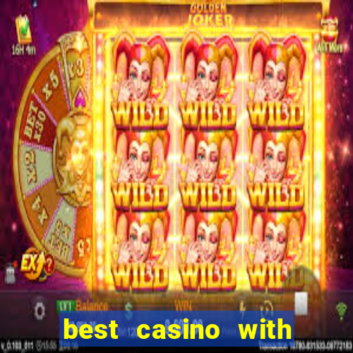 best casino with no deposit bonus