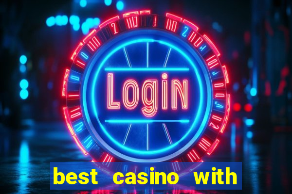 best casino with no deposit bonus