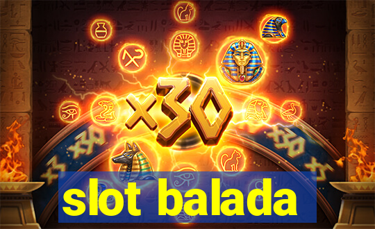 slot balada