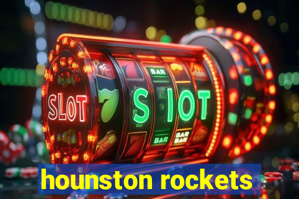 hounston rockets