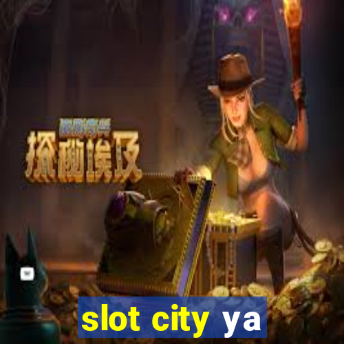 slot city уа