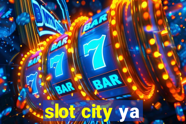 slot city уа