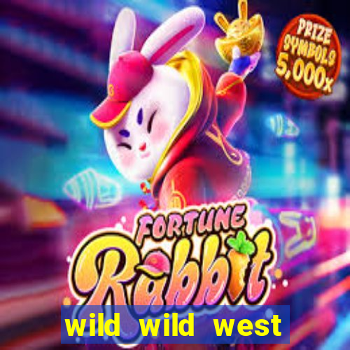 wild wild west slot gratis