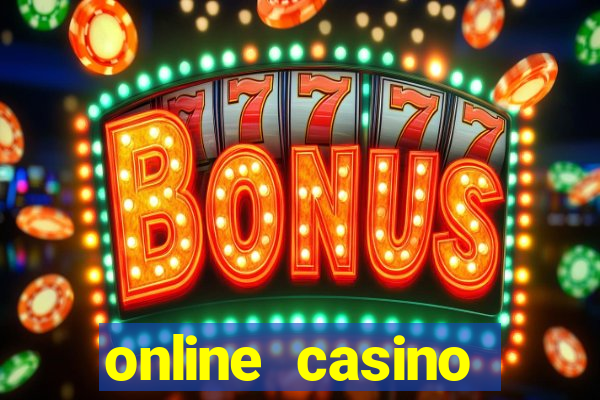 online casino gambling for real money