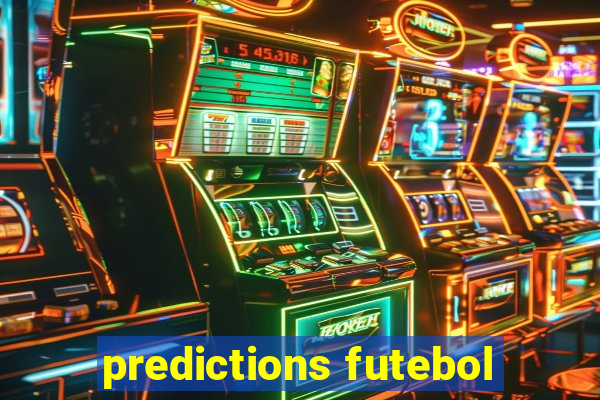 predictions futebol