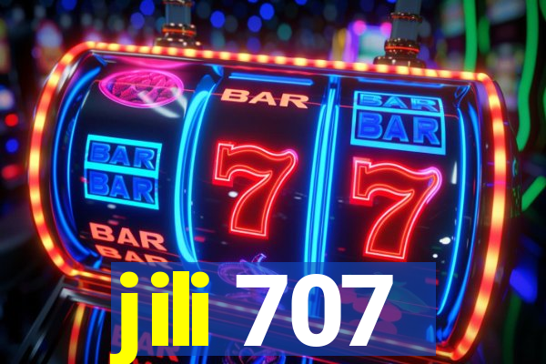 jili 707