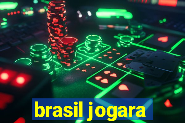 brasil jogara