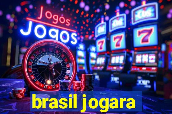 brasil jogara