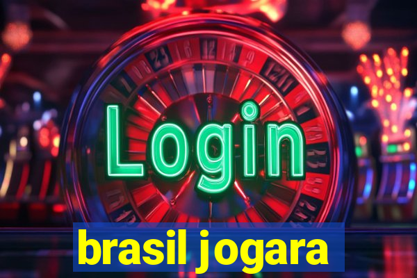 brasil jogara