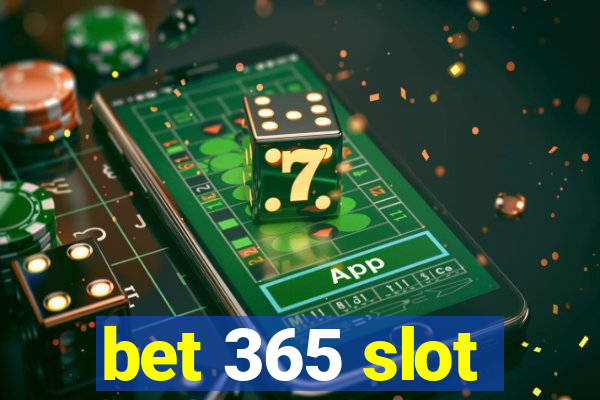 bet 365 slot