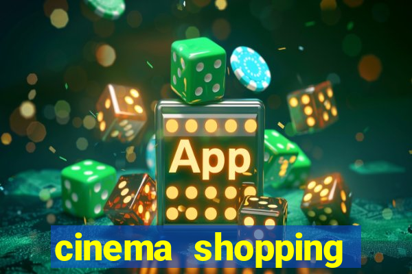 cinema shopping conquista sul