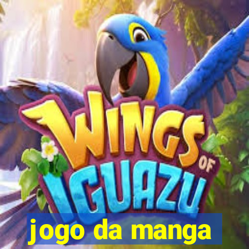 jogo da manga