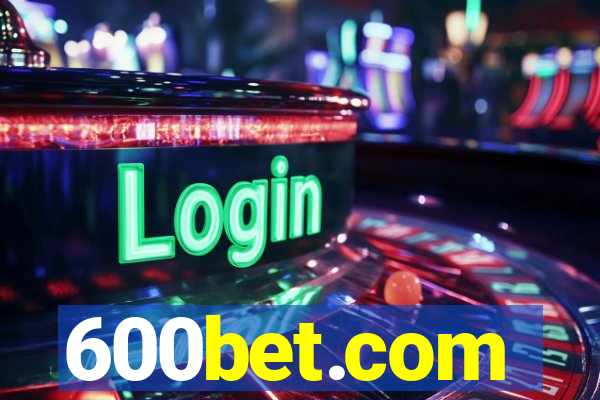 600bet.com