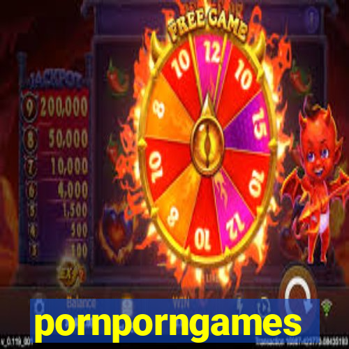 pornporngames