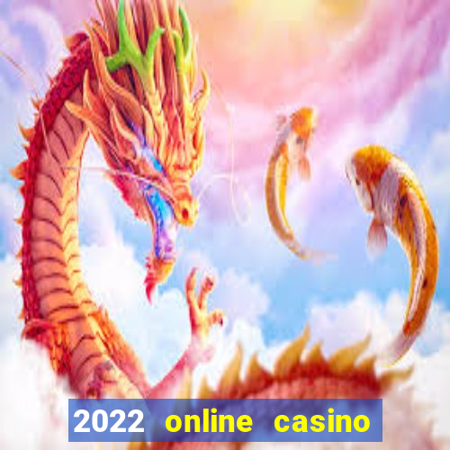 2022 online casino no deposit bonus codes