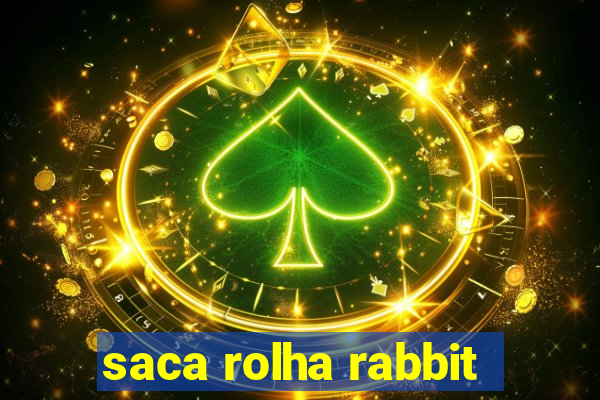 saca rolha rabbit