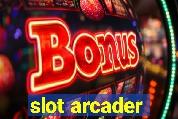 slot arcader