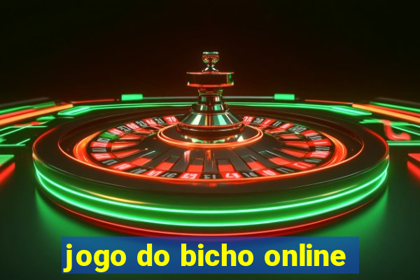 jogo do bicho online