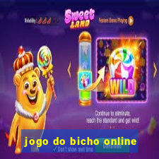 jogo do bicho online