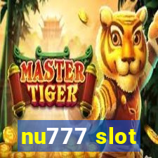 nu777 slot