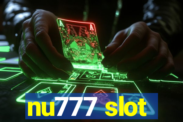 nu777 slot