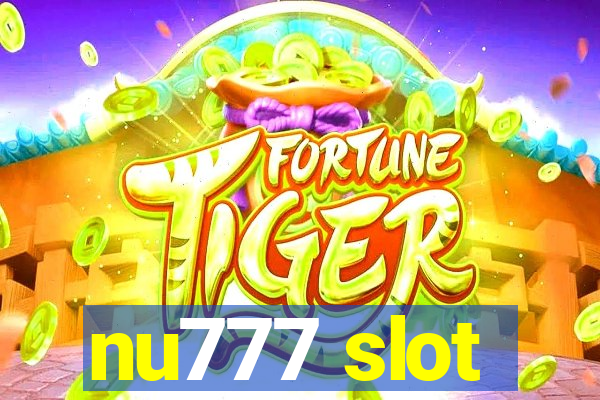 nu777 slot