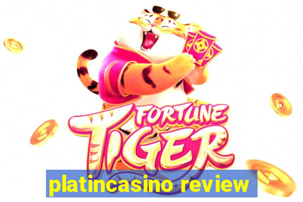 platincasino review