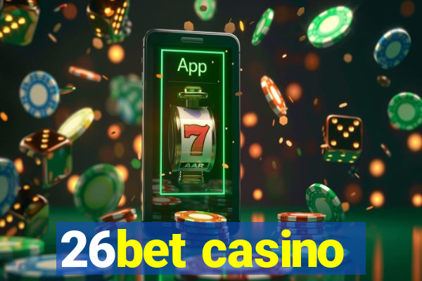 26bet casino