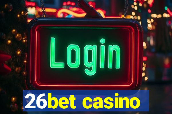 26bet casino