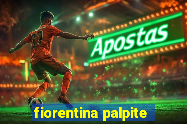 fiorentina palpite