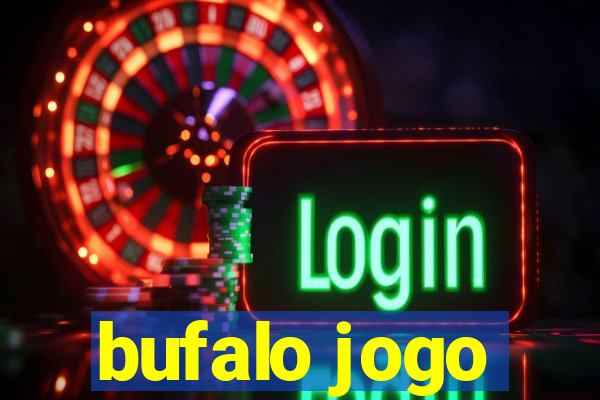 bufalo jogo