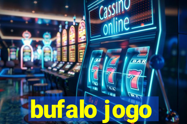 bufalo jogo