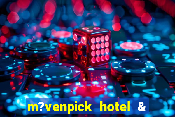 m?venpick hotel & casino cairo - media city