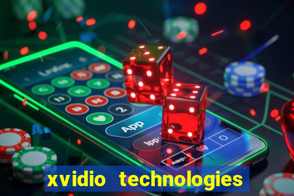 xvidio technologies startup brasil 202