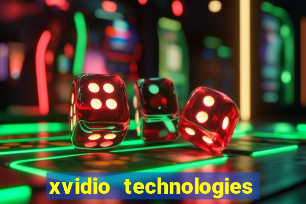 xvidio technologies startup brasil 202