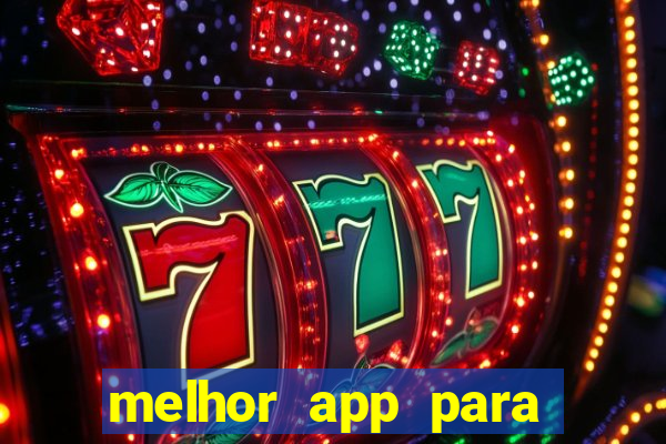 melhor app para acompanhar jogos