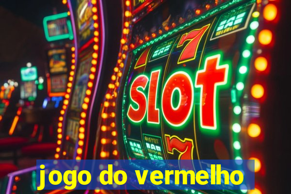 jogo do vermelho