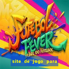 site de jogo para ganhar dinheiro