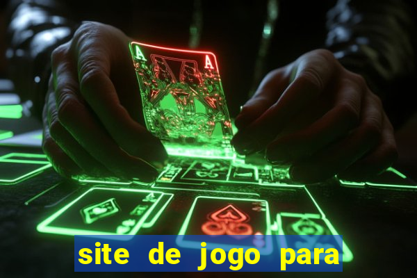 site de jogo para ganhar dinheiro