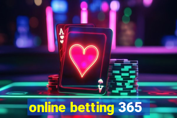 online betting 365