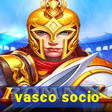 vasco socio